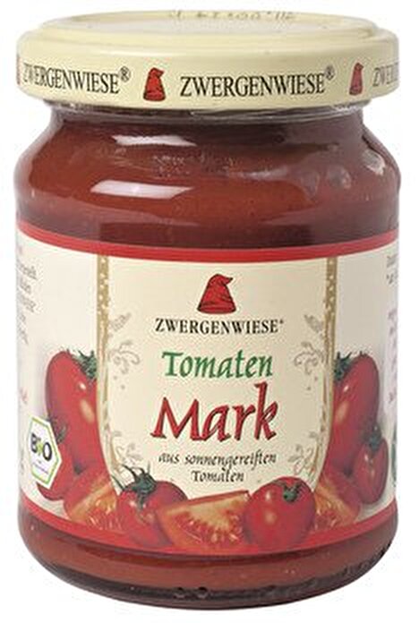 Das Tomatenmark 22% von Zwergenwiese jetzt bei kokku kaufen.