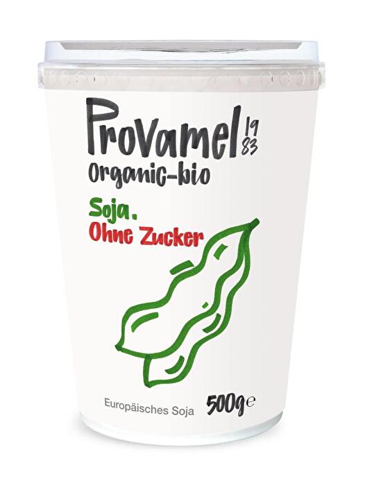 Der Provamel Bio Soja °Dessert° ist eine vollwertige Alternative zu Joghurt aus Milch