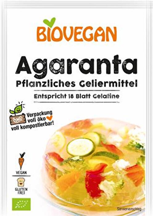 Bio Agaranta von Biovegan bei kokku kaufen.