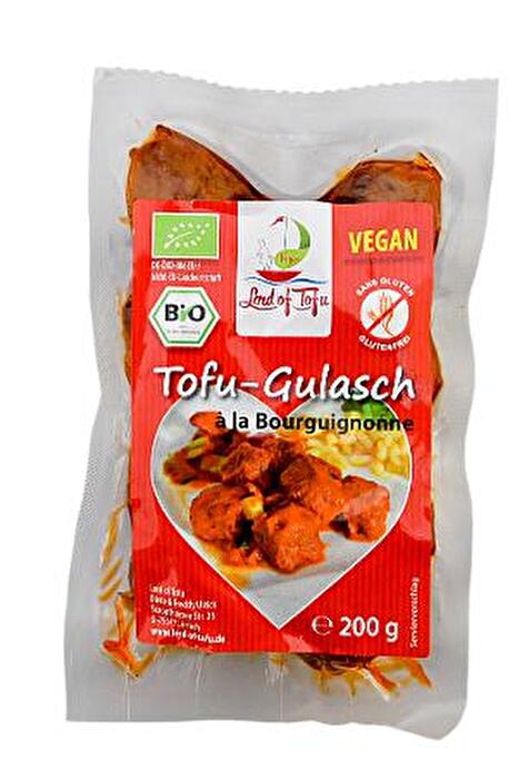 Soja-Gulasch von Lord of Tofu günstig bei Kokku im Veganshop kaufen!