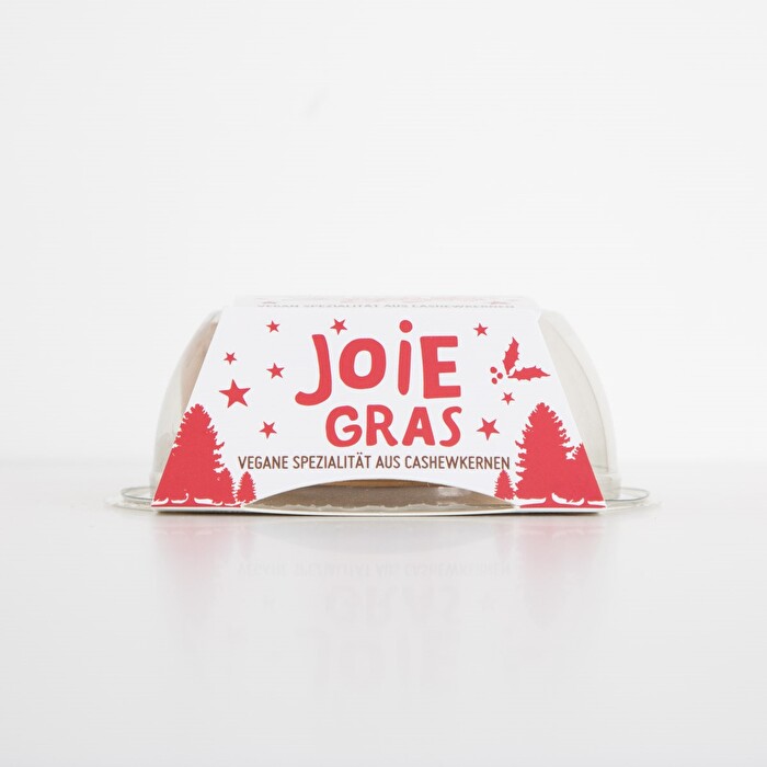 Joie Gras - die Alternative zu Pastete von Jay & Joy ist eine französische Köstlichkeit.