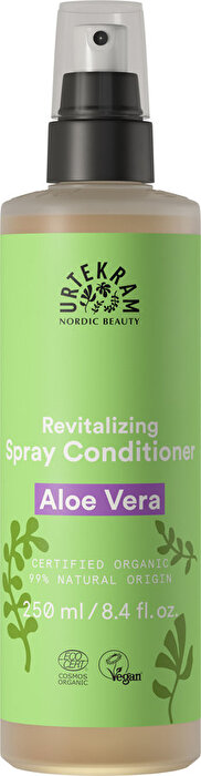 Aloe Vera Spray Conditioner von Urtekram günstig bei Kokku im Veganshop kaufen!