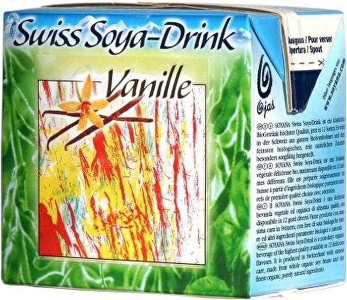 Der Soya Drink Vanille von Soyana ist eine gute Wahl wenn Du einen leckeren, nährstoffreichen Drink für unterwegs oder auch für Schule oder Büro suchst.