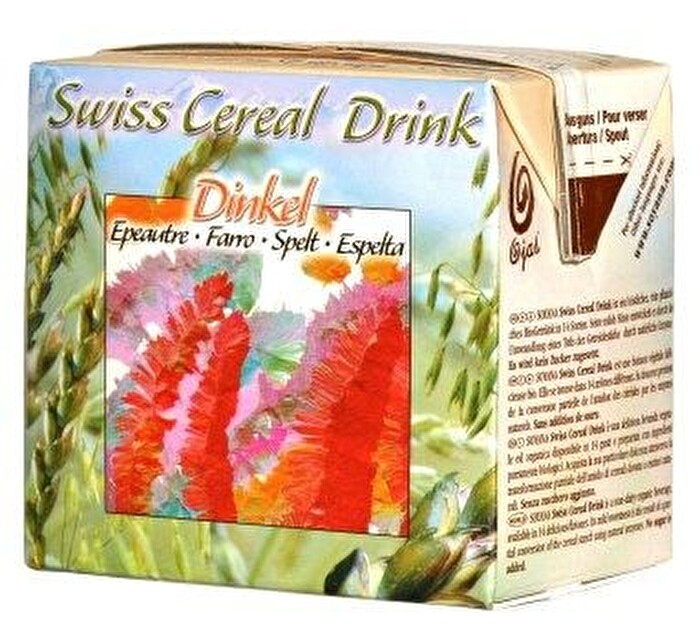 Der Dinkel Drink Haselnuss von Soyana bringt Dir 500ml besten Pflanzendrink mit einem echt haselnussigen Geschmack. Da kann man nicht genug von bekommen!