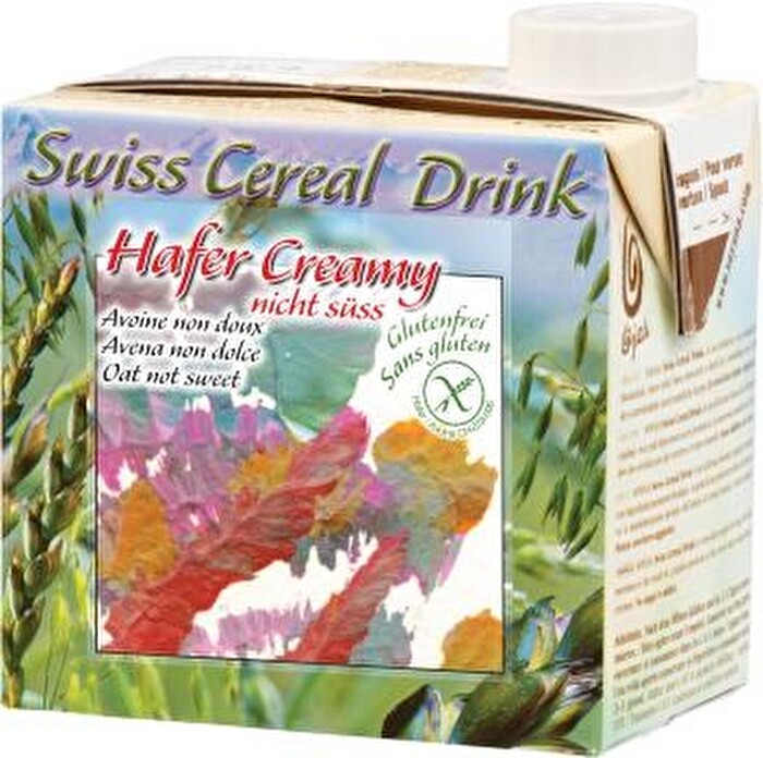 Der Hafer Drink Creamy von Soyana ist ideal zum Backen oder fürs Müsli geeignet. Der unbelassene Drink verzichtet dabei auf extra Süßmittel.