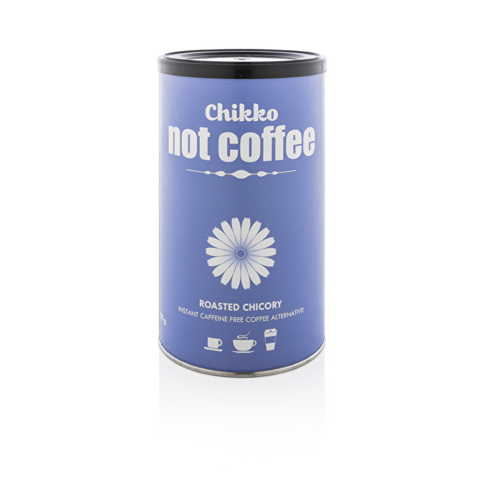 Kaffee? Nein, kein Kaffee! Aber ganz viel Geschmack steckt im Roasted Chicory Zichorienkaffee von Chikko.