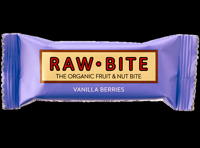 Raw Bite Vanilla Berries von Raw Bite günstig bei Kokku im Veganshop kaufen!