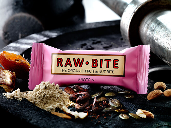 Raw Bite Protein von Raw Bite günstig bei Kokku im Veganshop kaufen!