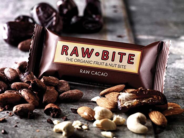 Raw Bite Cacao von Raw Bite günstig bei Kokku im Veganshop kaufen!