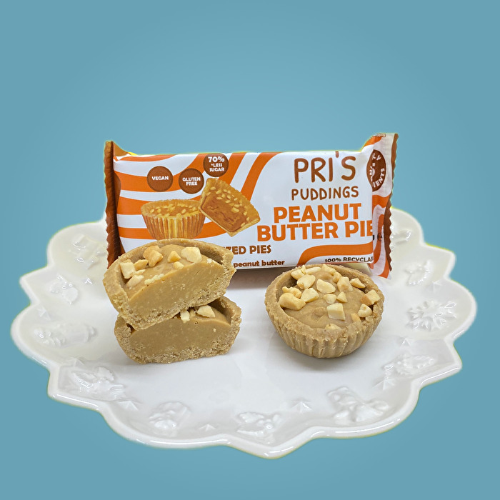 Peanut Butter Pies von Pri's Puddings günstig bei kokku-online.de kaufen.