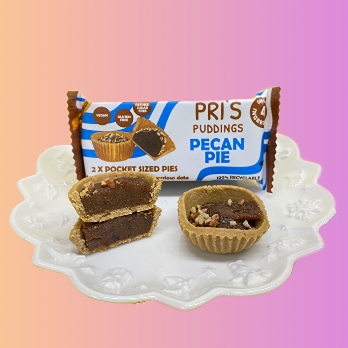 Pecan Pie von Pie's Puddings günstig bei kokku-online.de kaufen.