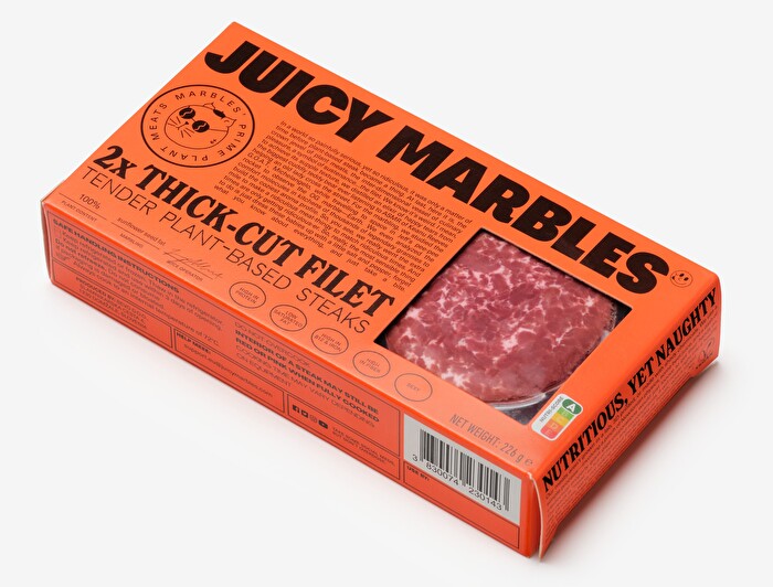 Wir konnten unseren Augen kaum glauben, als wir die Thick-Cut Filets von Juicy Marbles das erste mal gesehen haben und vielleicht geht es euch ähnlich.