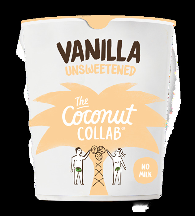 Der Coconut Vanille von The Coconut Collaborative ist genau das Richtige für dich, wenn du dich nicht zwischen Kokosnuss und Vanille Geschmack entscheiden willst.