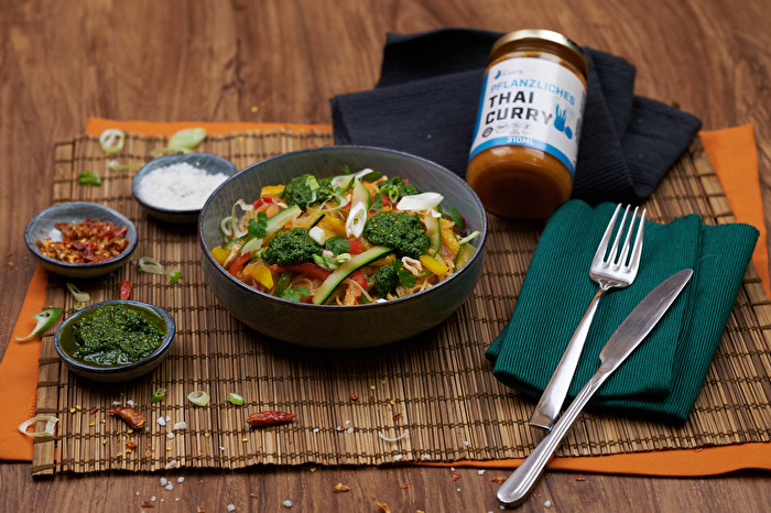 Thai Curry von eatPLANTS günstig bei kokku-online.de kaufen.