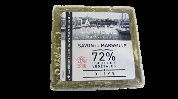 Die milde Seife von Savon du Midi °Savon de Marseille° pflegt nicht nur deine Hände, sondern auch den ganzen Körper.