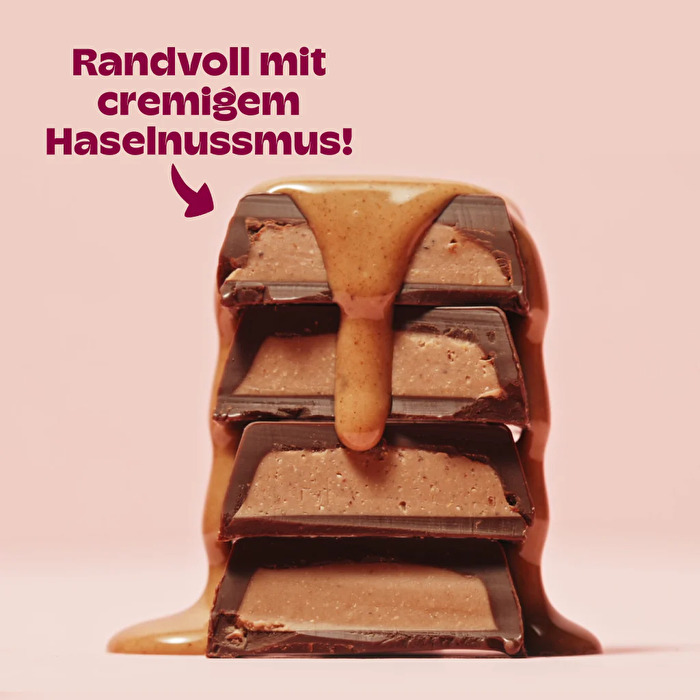 Schokoriegel - Roasted Hazelnut Butter von nucao günstig im Veganshop bei kokku-online.de bestellen.