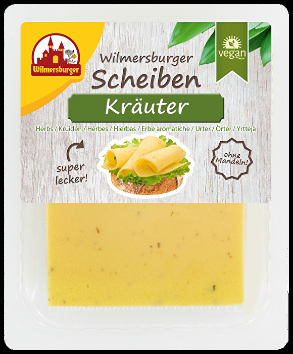 Egal ob Klein oder Groß, die Wilmersburger Schreiben Kräuter sind immer gute Wahl!