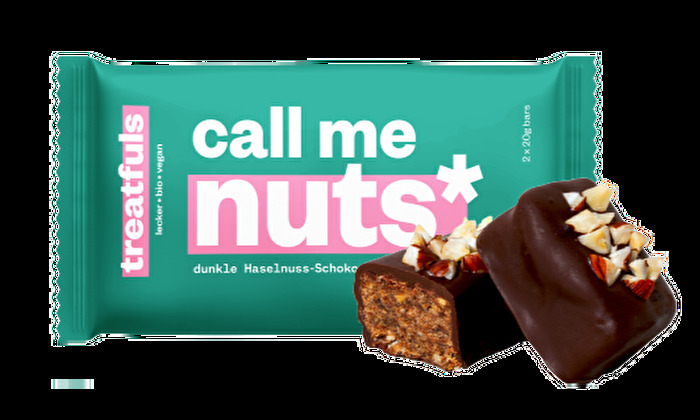 Call me nuts jetzt günstig bei kokku-online.de kaufen.