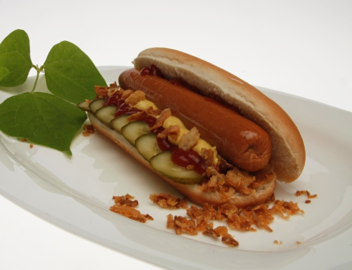 Vegane Hot Dogs Chili von Hobelz günstig bei kokku im veganen Onlineshop kaufen!