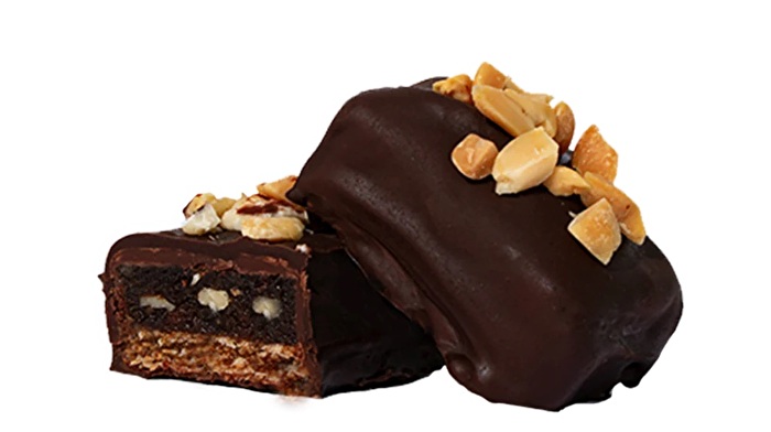 °best date you'll ever have° Erdnuss-Hafer-Riegel von treatfuls günstig bei kokku-online.de kaufen.