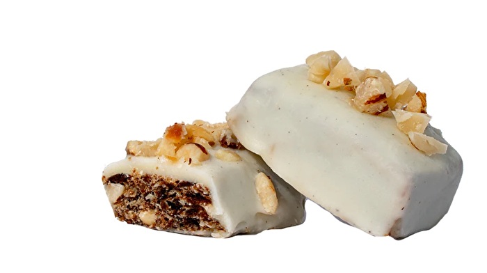 °healthier than your last relationship° Haselnuss-Cashew-Riegel von treatfuls jetzt günstig bei kokku-online.de kaufen.