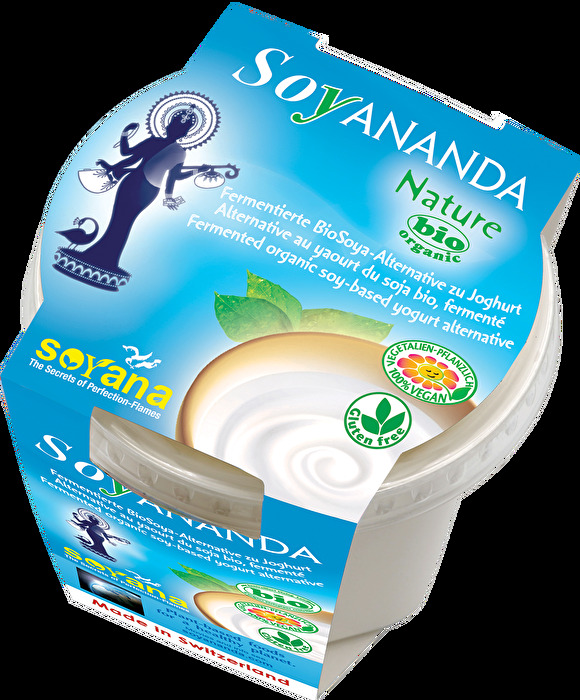 Der Soyananda Natur Joghurt von Soyana überzeugt Alle, die Joghurt lieben!