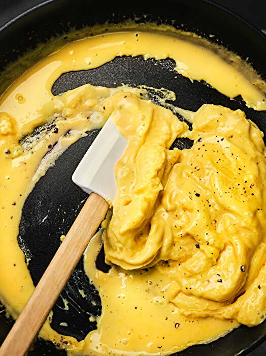 JUST Egg - veganes Rührei bei kokku