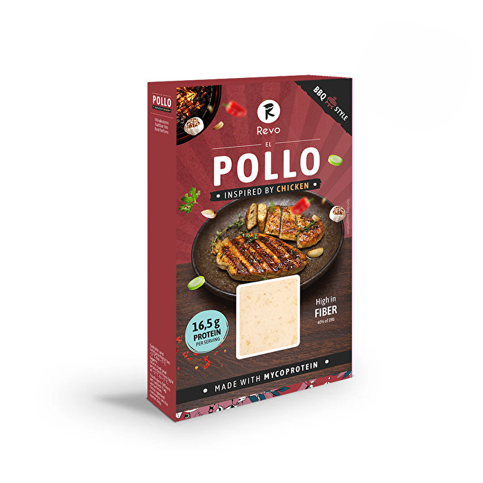 Das EL POLLO - BBQ STYLE von Revo bringt rauchig-würzigen Grillgeschmack auf deinen Teller.