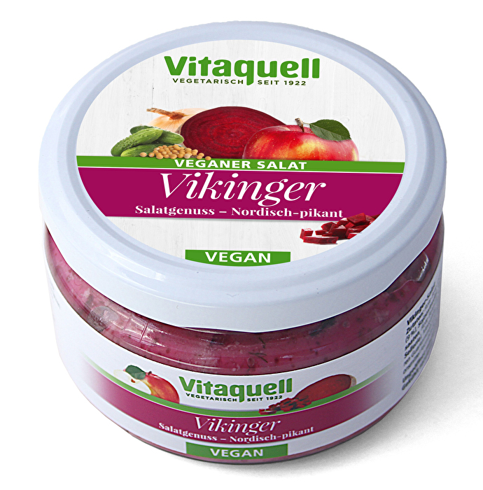 veganer Vikinger Salat von Vitaquell preiswert bei kokku im veganen Onlineshop kaufen!