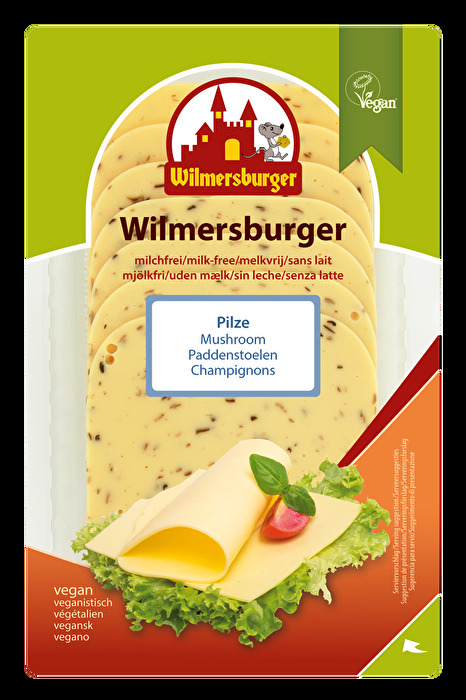 Scheiben Pilze von Wilmersburger günstig bei kokku im veganen Onlineshop kaufen!