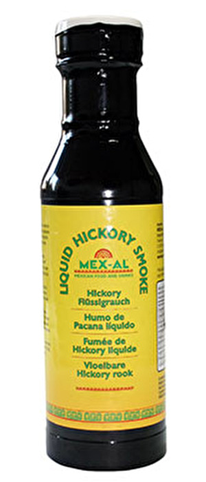 Liquid Hickory Smoke Flüssigrauch von Mex Al günstig bei kokku im veganen Onlineshop kaufen!