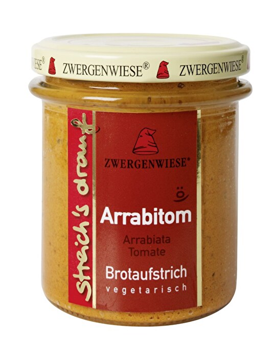 Arrabitom streichs drauf von Zwergenwiese günstig bei Kokku im Veganshop kaufen!