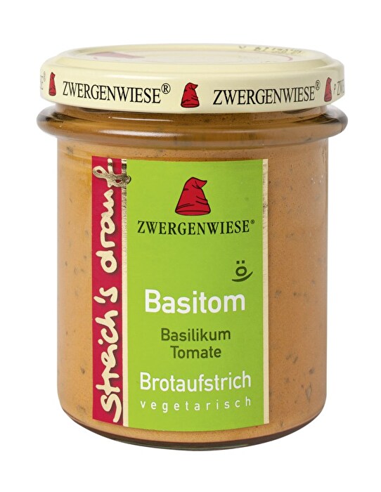 Basitom streichs drauf von Zwergenwiese günstig bei Kokku im Veganshop kaufen!
