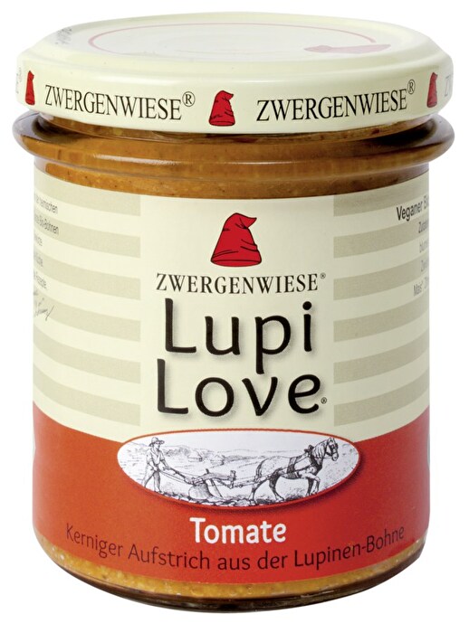 LupiLove Tomate von Zwergenwiese günstig bei Kokku im Veganshop kaufen!