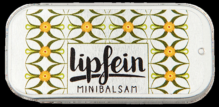 Lippenbalsam Mini Calendula von lipfein günstig bei Kokku im Veganshop kaufen!