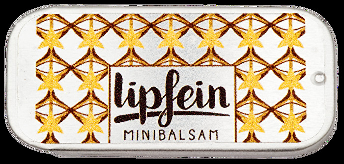 Lippenbalsam Mini VANILLE von lipfein günstig bei Kokku im Veganshop kaufen!