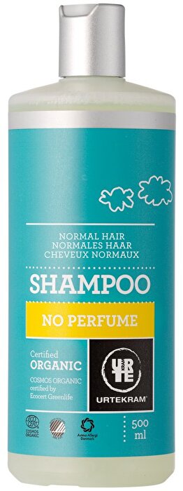 BIG No Perfume Shampoo von Urtekram günstig bei Kokku im Veganshop kaufen!