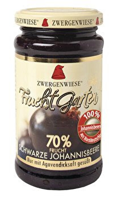 Den FruchtGarten Schwarze Johannis jetzt bei kokku kaufen!
