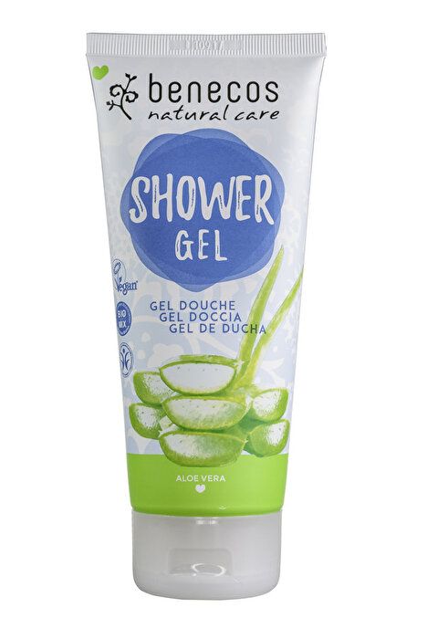 Shower Gel °Aloe Vera° von Benecos bei kokku-online.de kaufen!