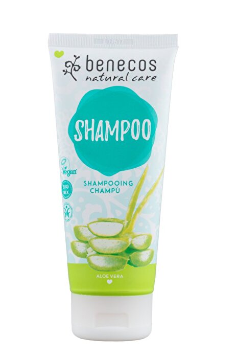 Shampoo °Aloe Vera°von Benecos bei kokku-online.de kaufen! 