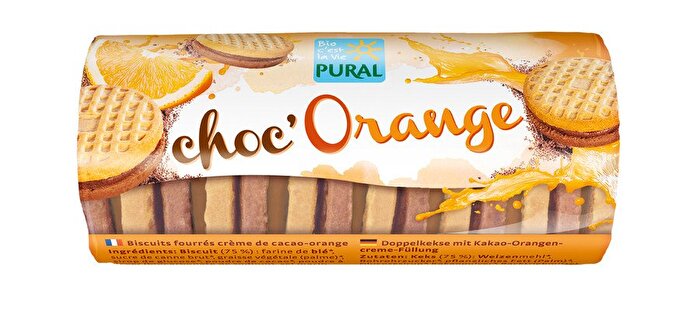choc' Orange von Pural günstig bei Kokku im Veganshop kaufen!