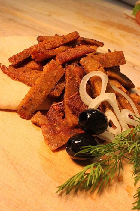 Alberts Lupinengyros günstig im Veganshop bei kokku-online.de bestellen.
