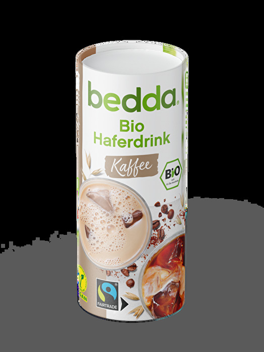 Wir finden, Sommer ohne Eiskaffee ist wie Baden ohne Wasser! Bedda findet das wohl auch, deswegen kommt hier der Haferdrink Kaffee, der sich mit hoher Wahrscheinlichkeit schon bald zu Deinem liebsten Sommergetränk mausern könnte!