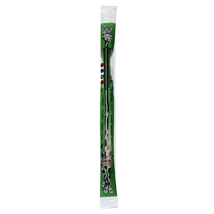 Die Süße Lakritz Giraffen Schlange von Candy Tree ist nicht nur ziemlich lang (fast so lang wie ein Giraffenhals) sondern auch ziemlich lecker.