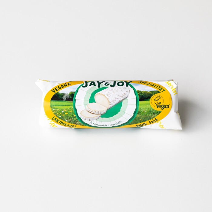 Jil Alternative zu gereiftem Ziegenkäse von Jay & Joy günstig im Veganshop bei kokku-online.de bestellen.