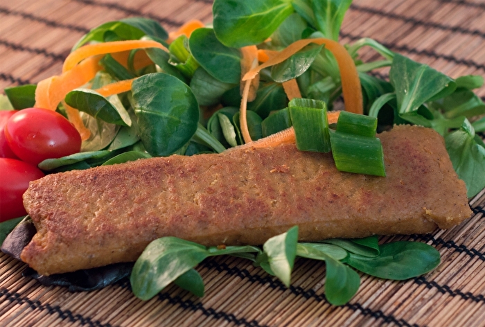 Alberts Lupinenfilet günstig im Veganshop bei kokku-online.de bestellen.
