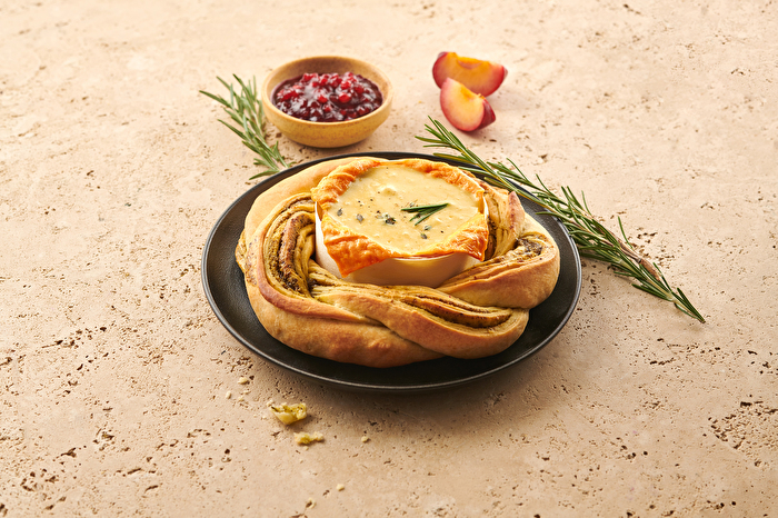 Ofen Rouge Camembert von Mondarella günstig bei kokku im veganen Onlineshop kaufen.