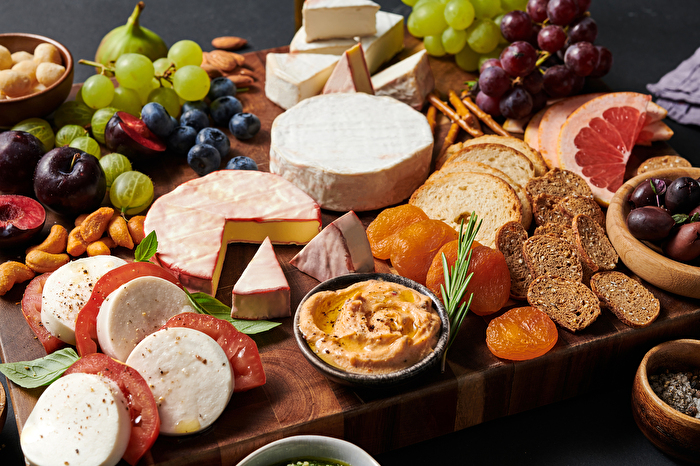 Fein-würziger Soft Rouge Camembert-Geschmack günstig bei kokku im veganen Onlineshop kaufen.