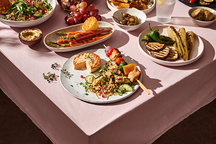 Grill Rouge von Mondarella jetzt günstig bei kokku-online.de kaufen.