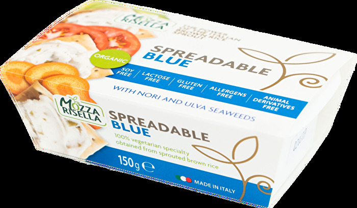 veganer Käse streichfähige Alternative Blue von Frescolat preiswert bei kokku im veganen Onlineshop kaufen!